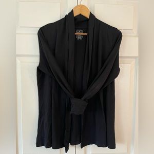L.L. Bean Shawl Collar Cardigan